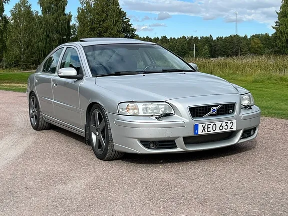 Volvo S60 2005 photo 3