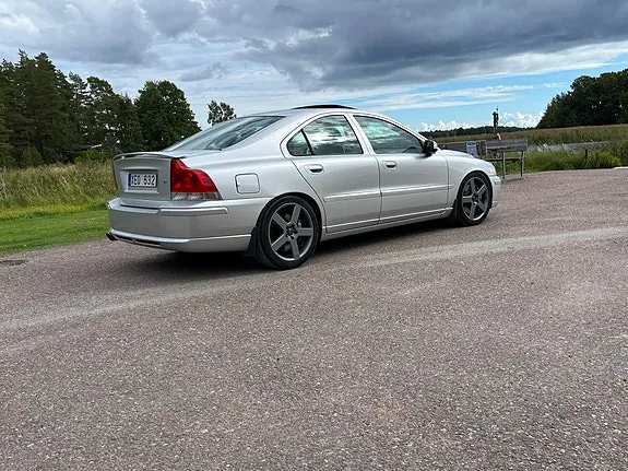 Volvo S60 2005 photo 2
