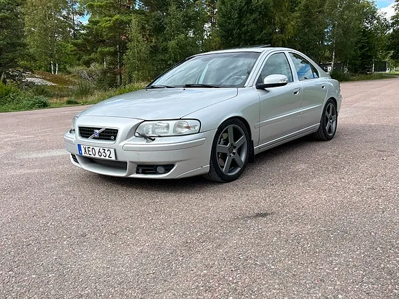 Volvo S60 2005 photo 4