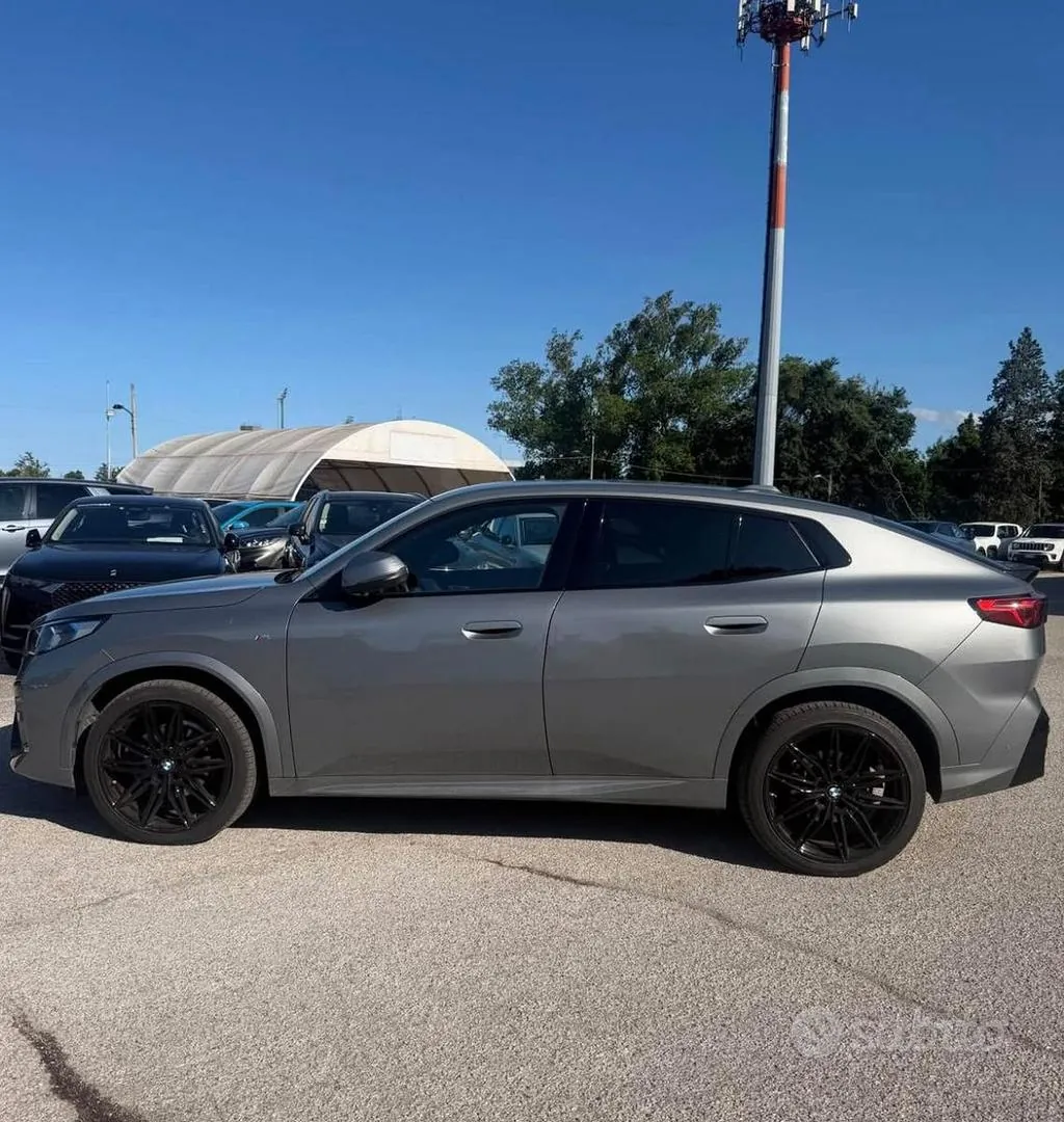 BMW X2 2026 photo 3