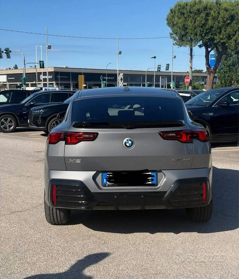 BMW X2 2026 photo 2