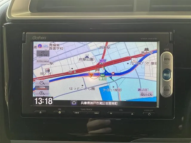 Honda Fit 2015 photo 5
