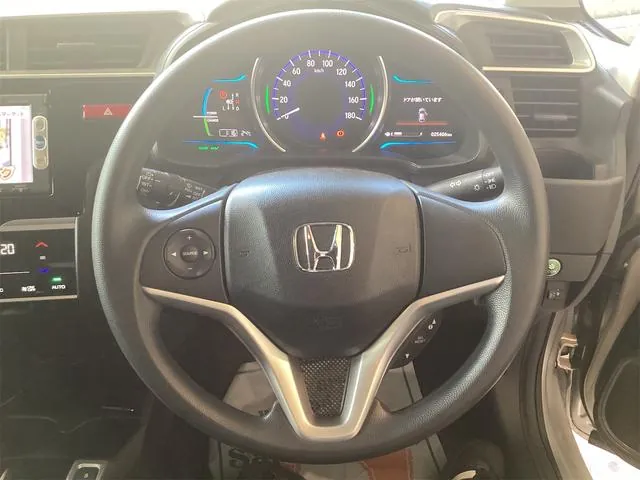 Honda Fit 2015 photo 3