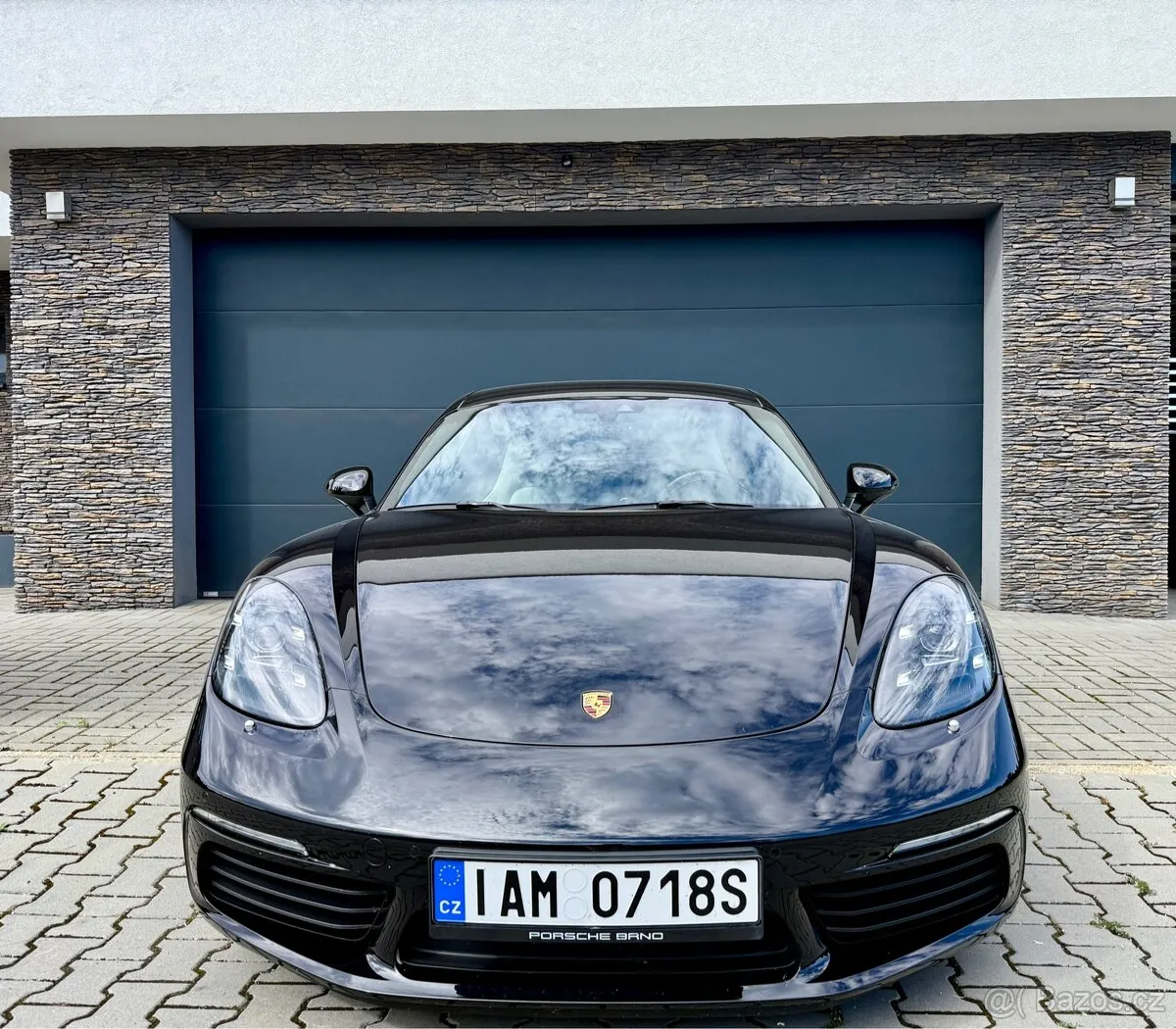 Porsche Cayman 718 2022 photo 5