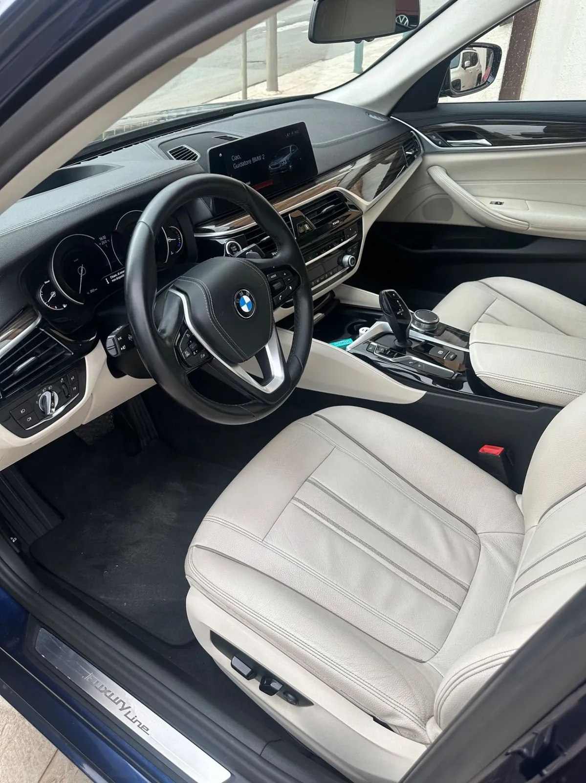 BMW 530D 2018 photo 5