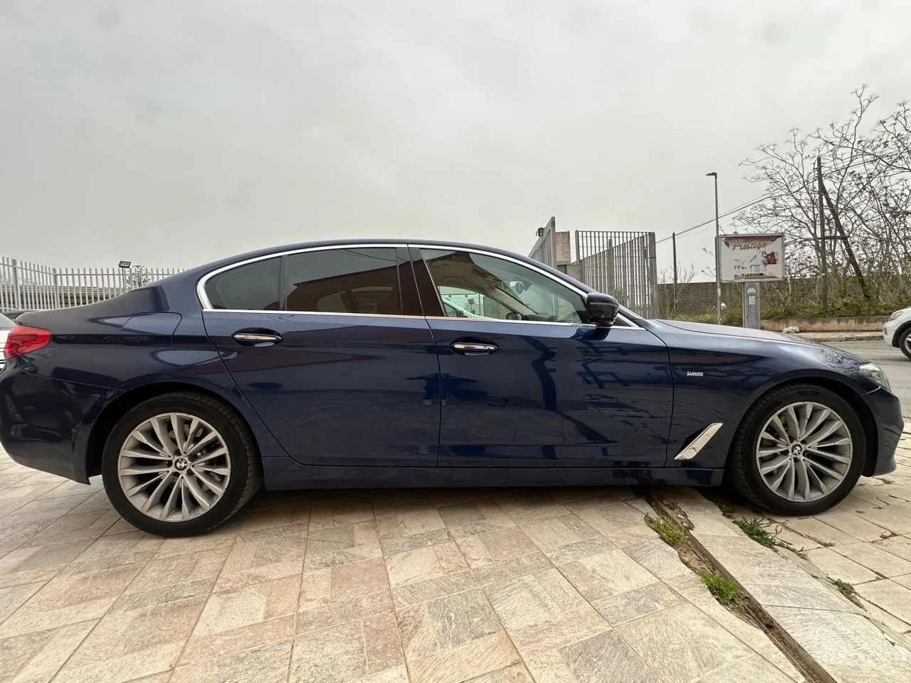 BMW 530D 2018 photo 4