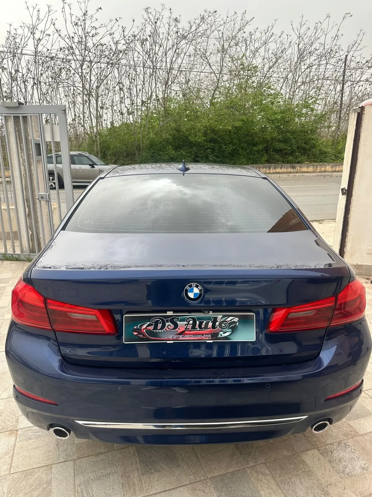 BMW 530D 2018 photo 3