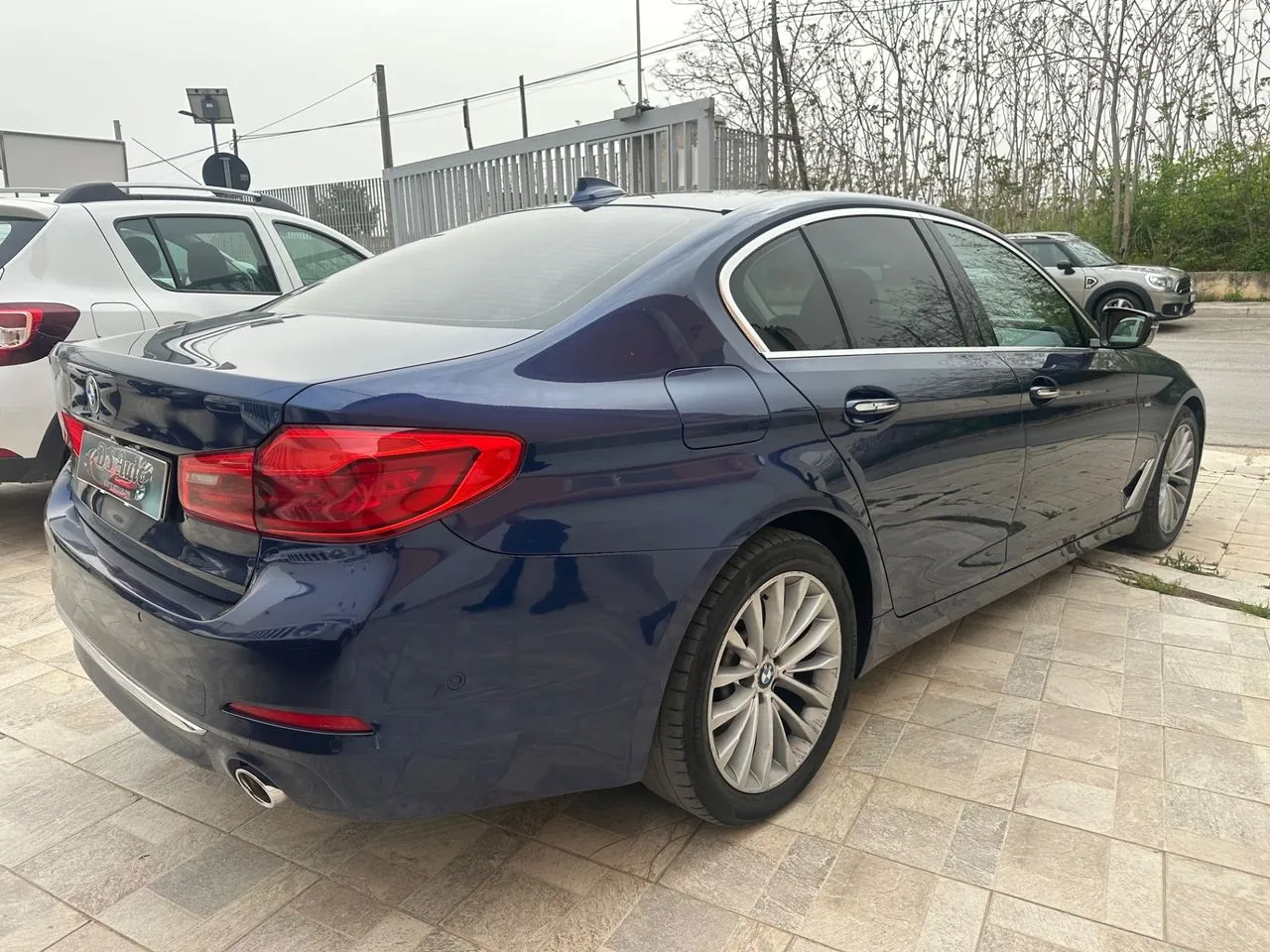 BMW 530D 2018 photo 2