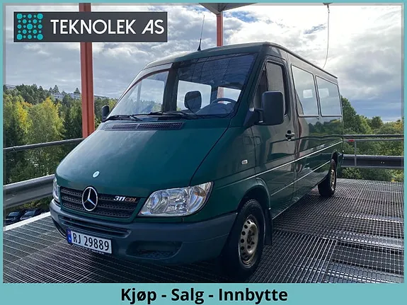 Mercedes-Benz Sprinter 311
