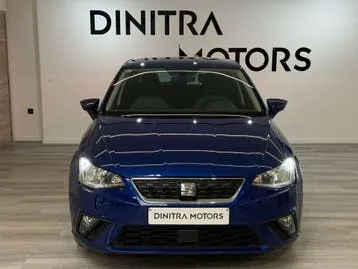 Seat Ibiza 2018 photo 2
