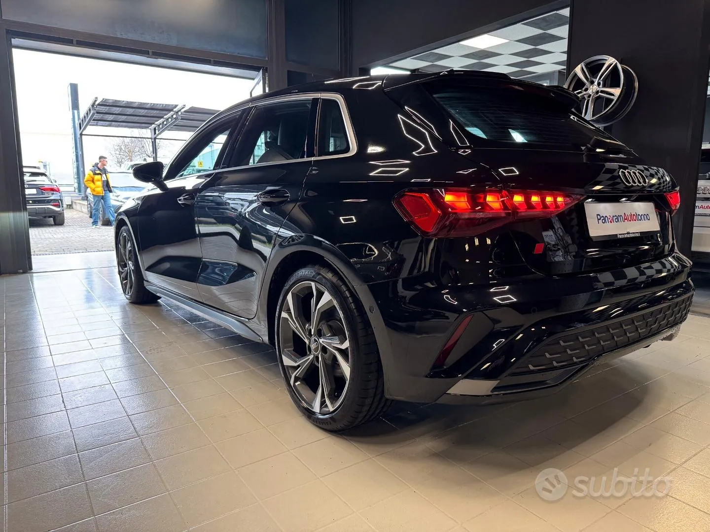 Audi A3 2025 photo 5