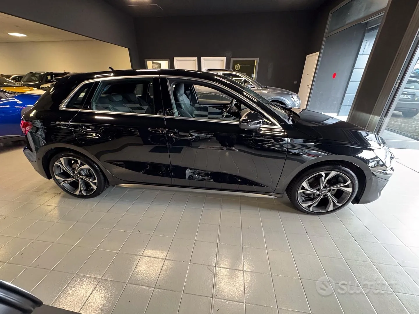 Audi A3 2025 photo 4