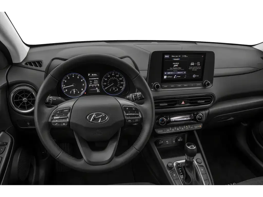 Hyundai Kona 2022 photo 4