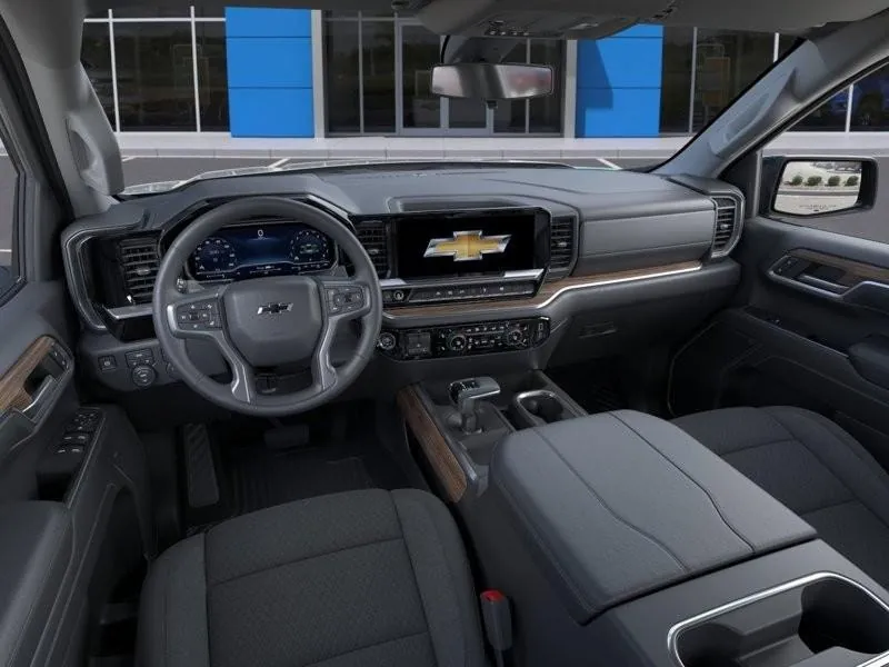 Chevrolet Silverado 1500 2026 photo 5