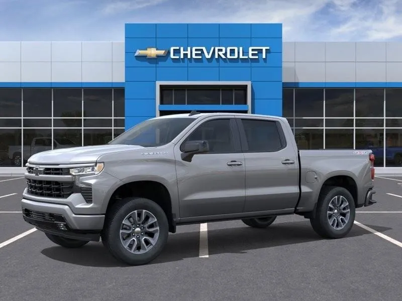 Chevrolet Silverado 1500 2026 photo 2