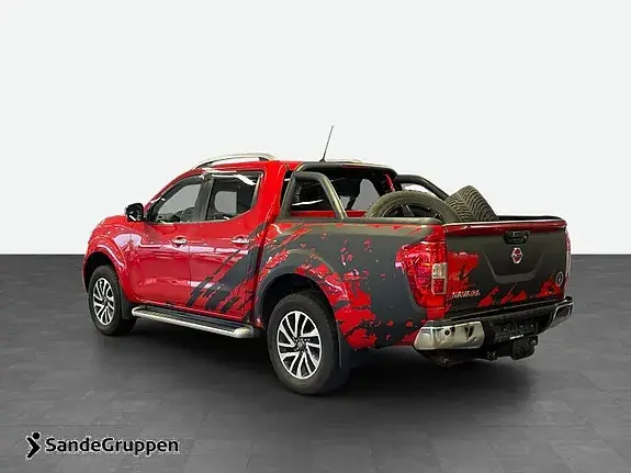 Nissan Navara 2017 photo 3