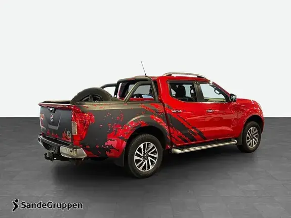 Nissan Navara 2017 photo 5
