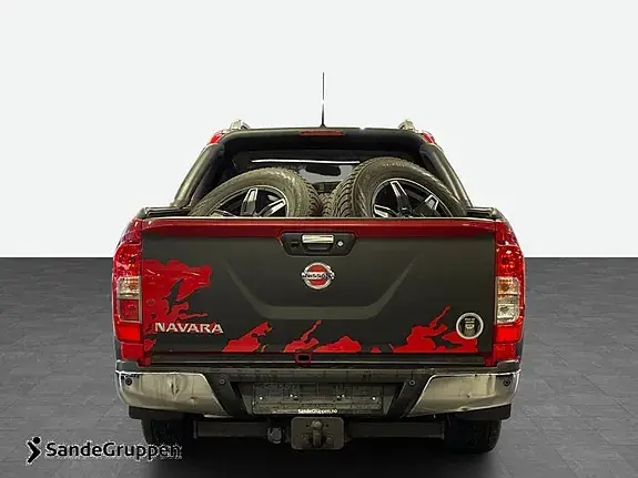 Nissan Navara 2017 photo 4