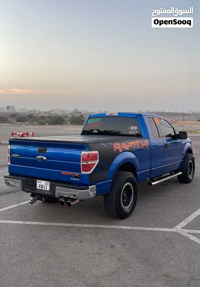 Ford F-150 2014 photo 5
