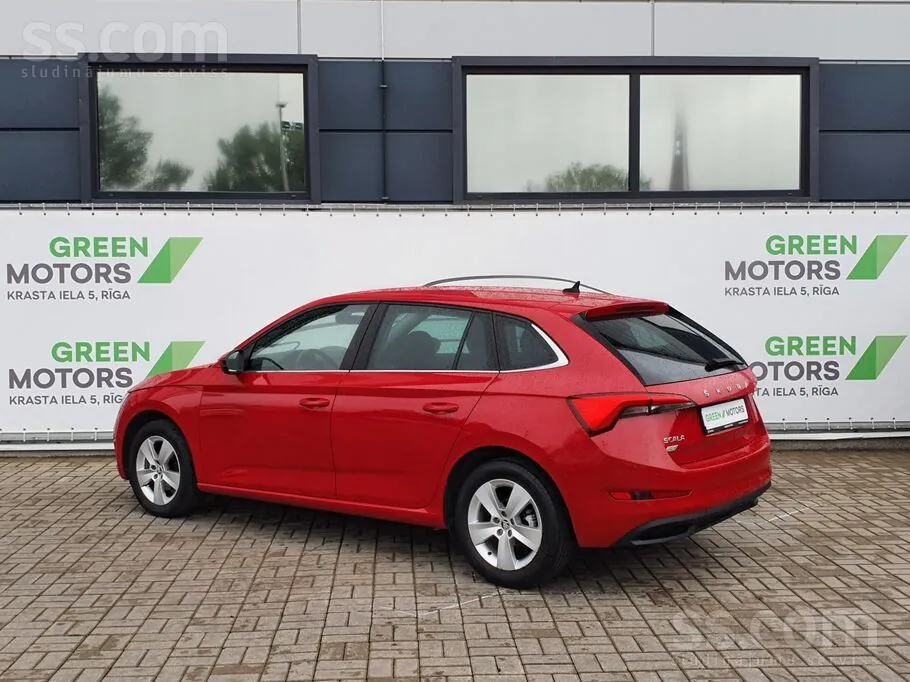 Skoda Scala 2022 photo 5