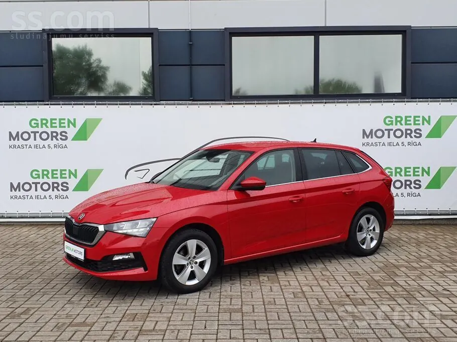 Skoda Scala
