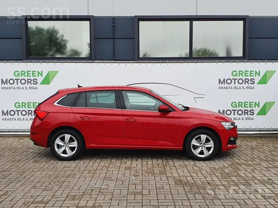 Skoda Scala 2022 photo 4