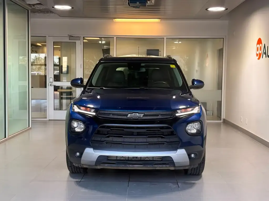 Chevrolet Trailblazer 2022 photo 2