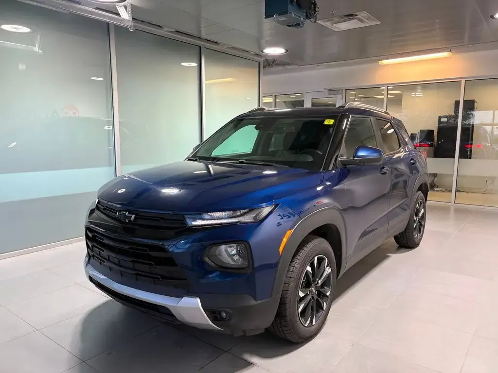 Chevrolet Trailblazer 2022 photo 3