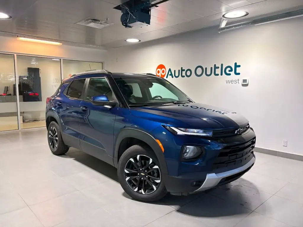 Chevrolet Trailblazer