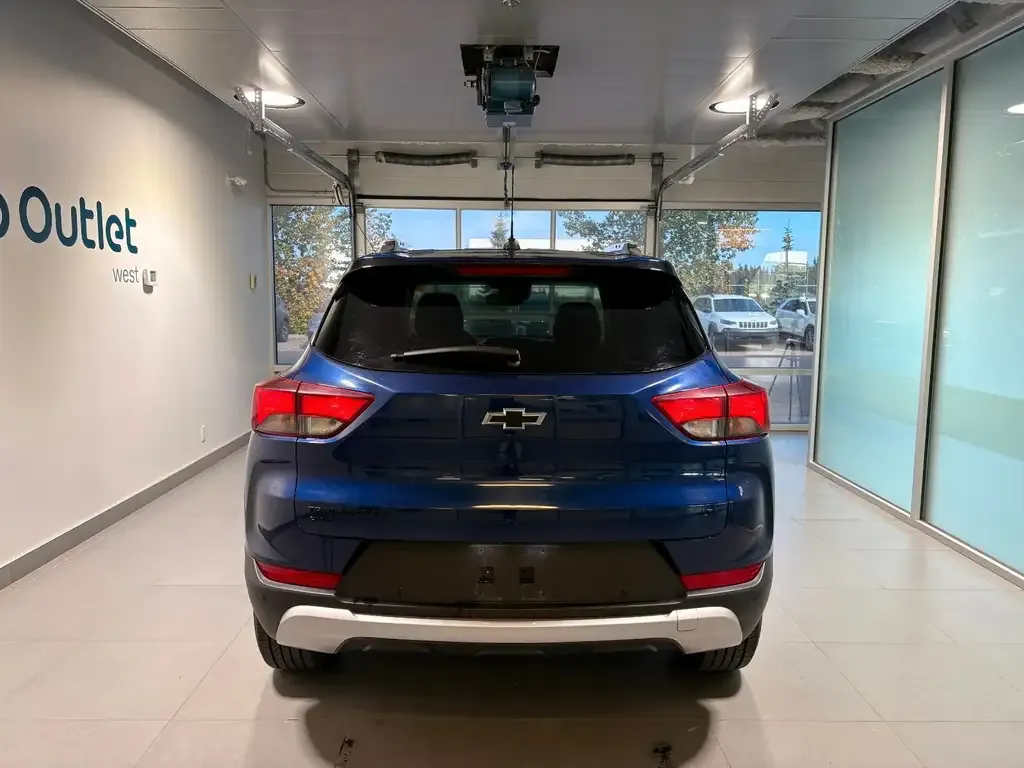 Chevrolet Trailblazer 2022 photo 5