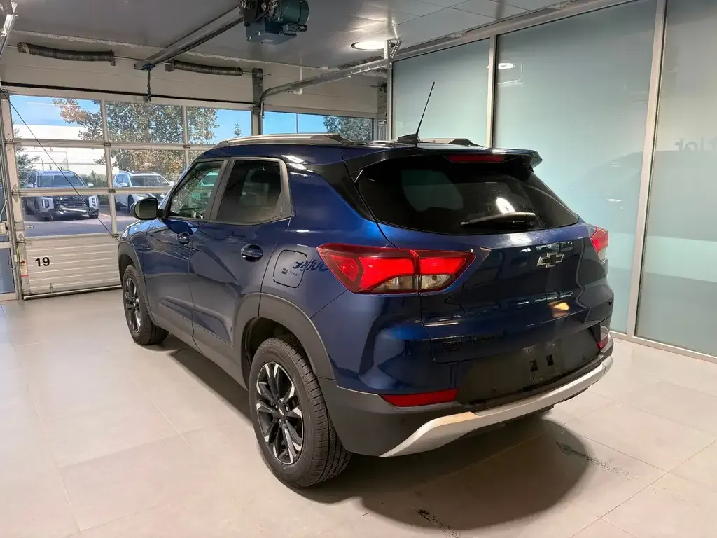Chevrolet Trailblazer 2022 photo 4
