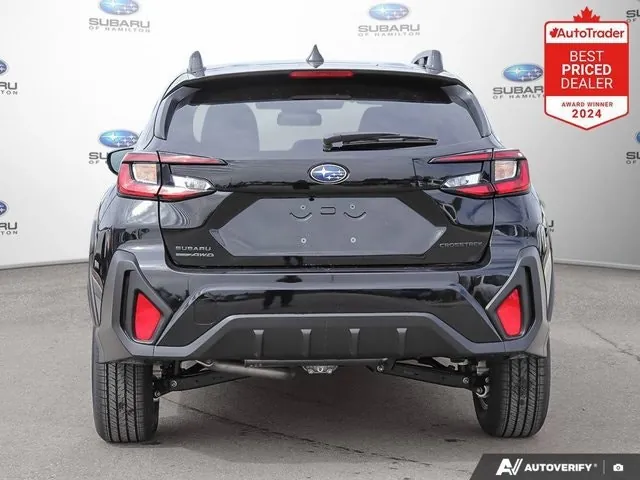 Subaru Crosstrek 2026 photo 4