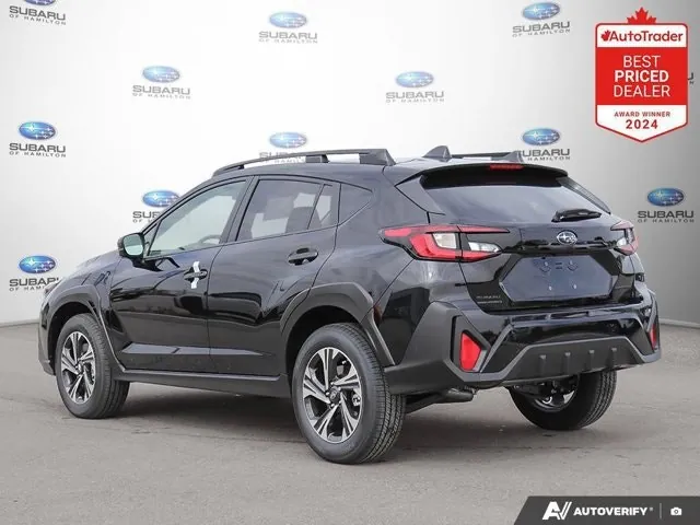 Subaru Crosstrek 2026 photo 3
