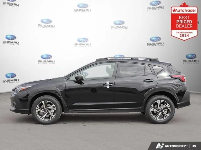 Subaru Crosstrek 2026 photo 2