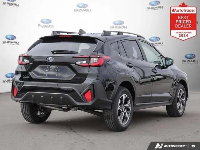 Subaru Crosstrek 2026 photo 5