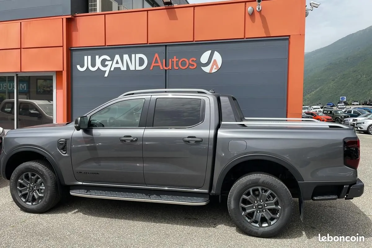 Ford Ranger 2025 photo 2