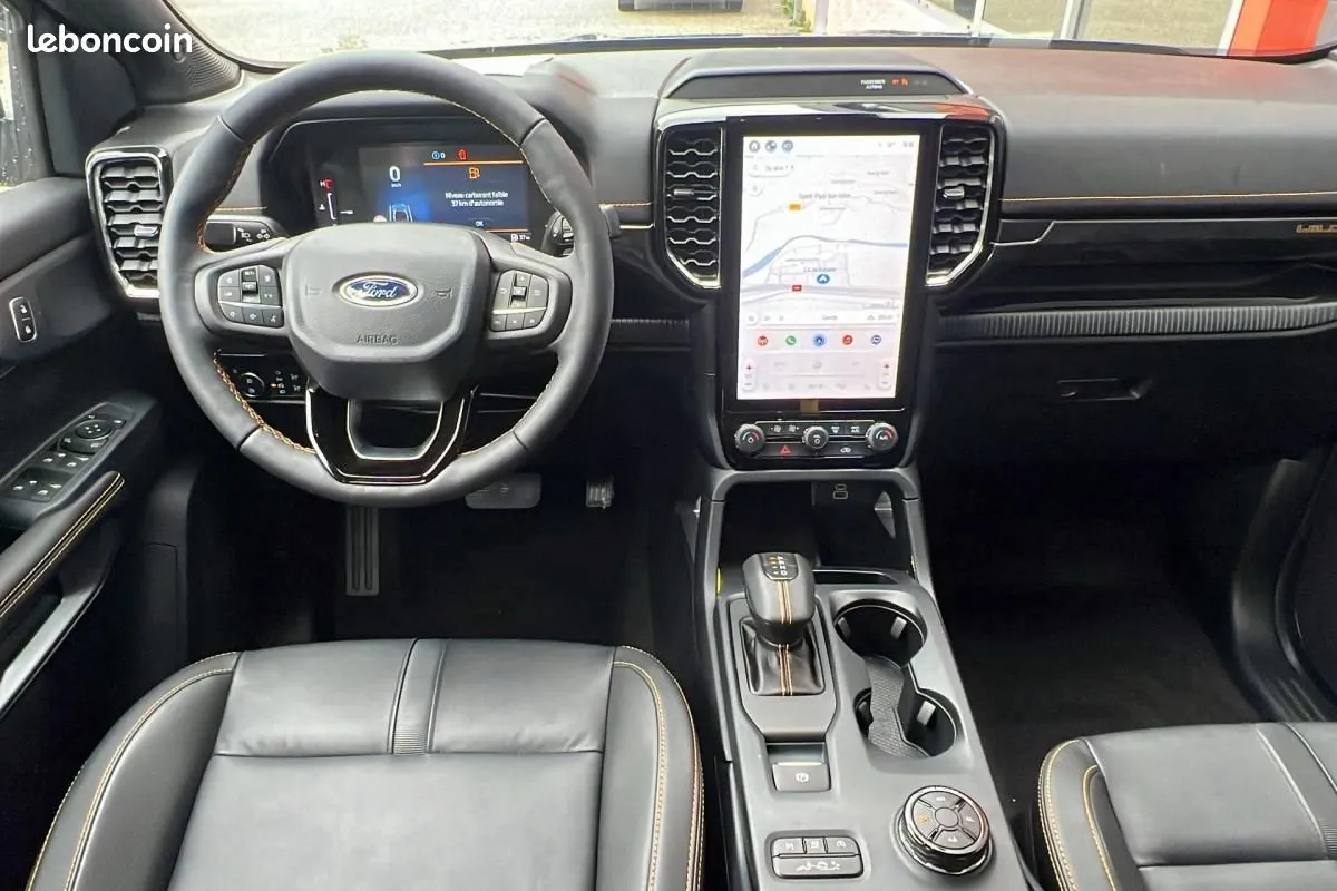 Ford Ranger 2025 photo 3
