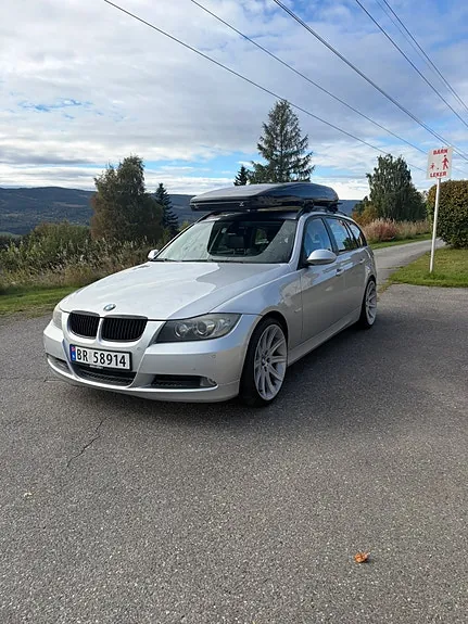 BMW 320D