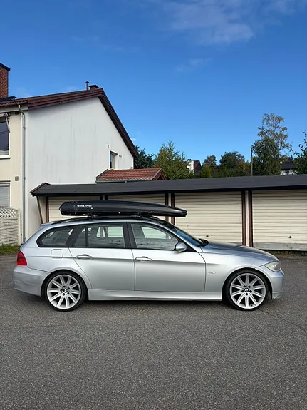 BMW 320D 2007 photo 4