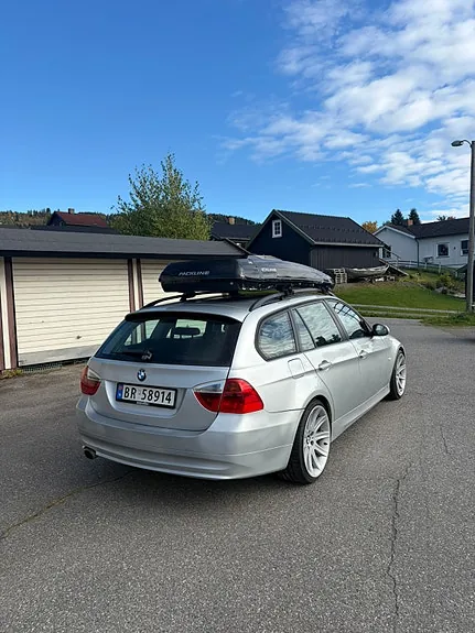 BMW 320D 2007 photo 5