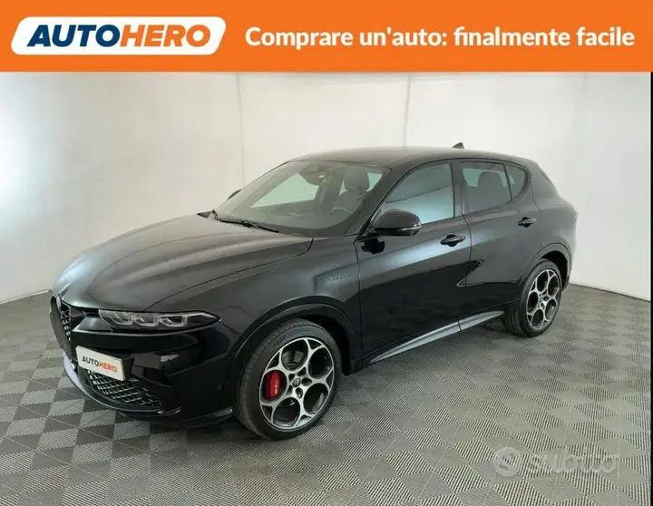 Alfa Romeo Tonale