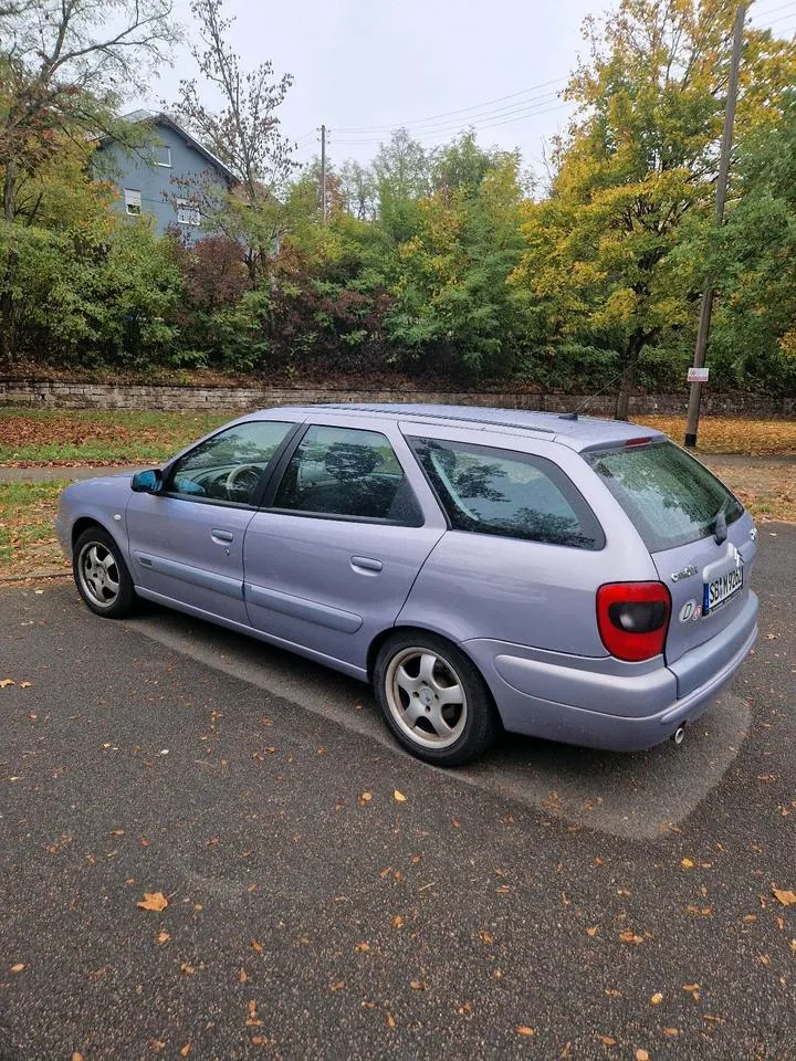 Citroen Xsara