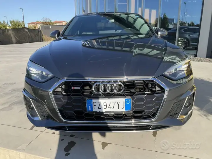 Audi A5 2020 photo 2