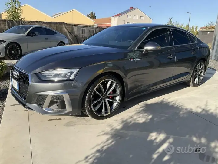 Audi A5 2020 photo 3
