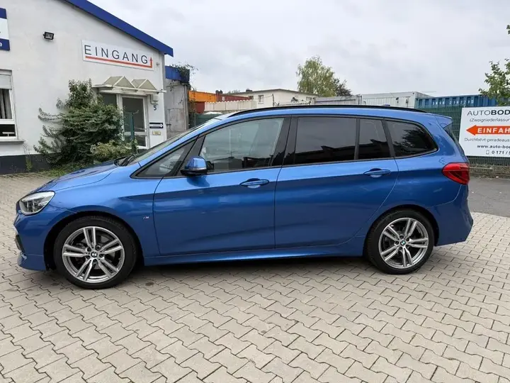 BMW 218I Gran Tourer
