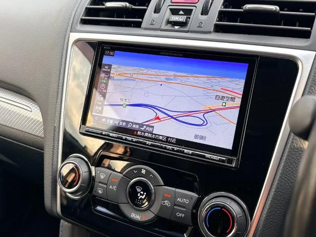 Subaru Levorg