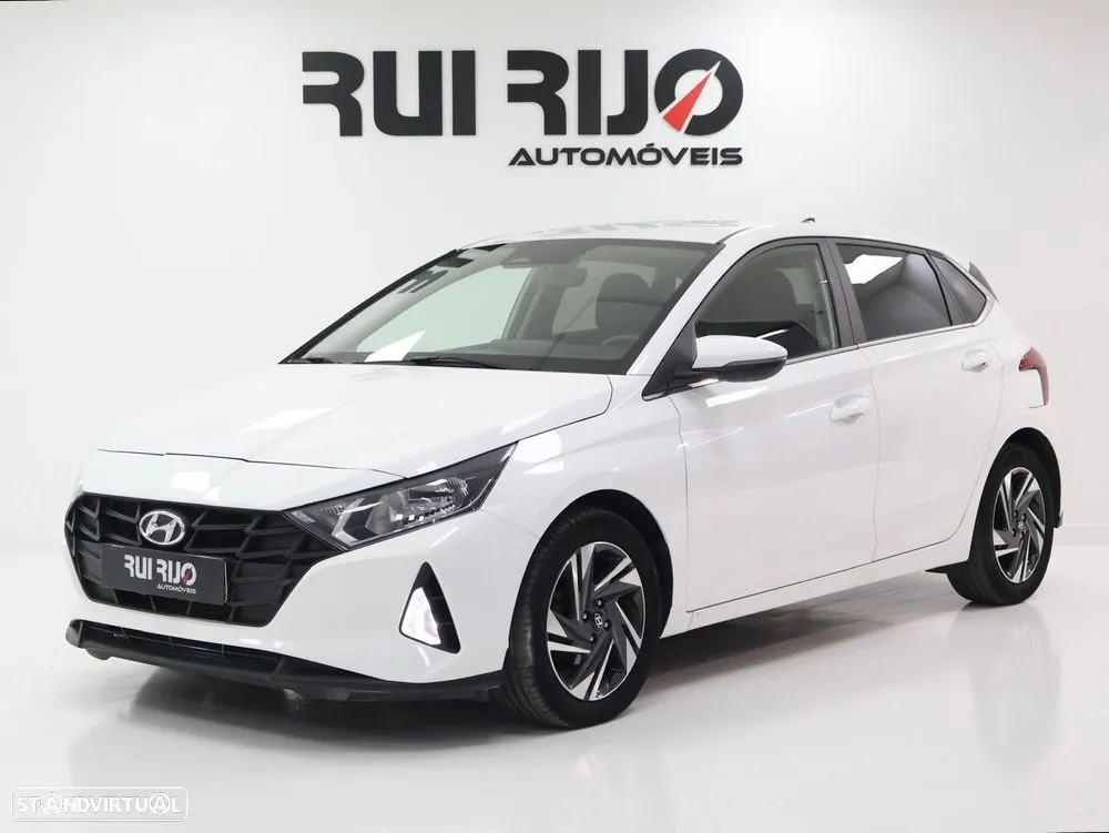 Hyundai I20