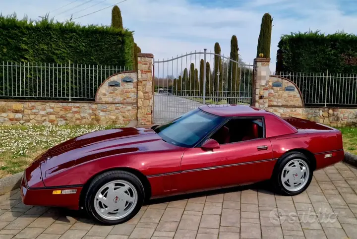 Chevrolet Corvette