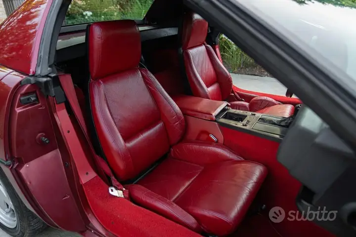 Chevrolet Corvette 1987 photo 4