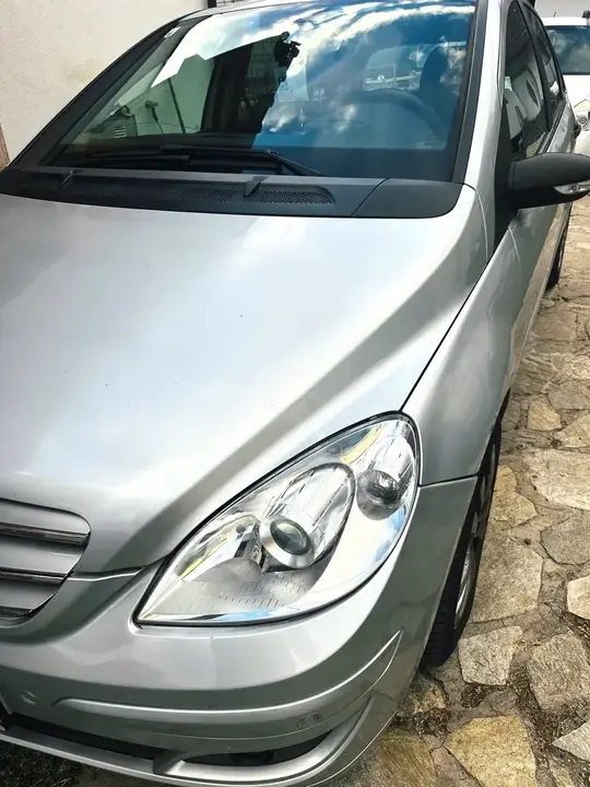 Mercedes-Benz B-Class 2008 photo 2